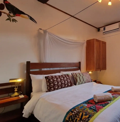 Economy room