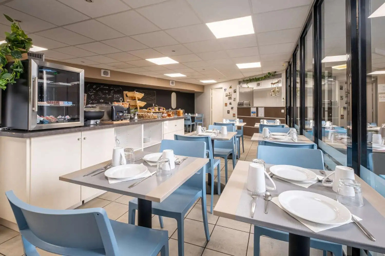 Comfort Aparthotel Les Hauts d'Annecy Seynod photo 27