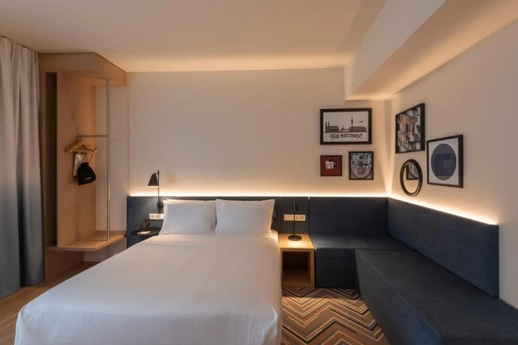 Double room