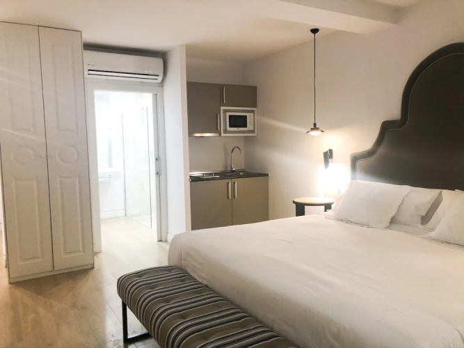 Apartamentos Hom Sevilla