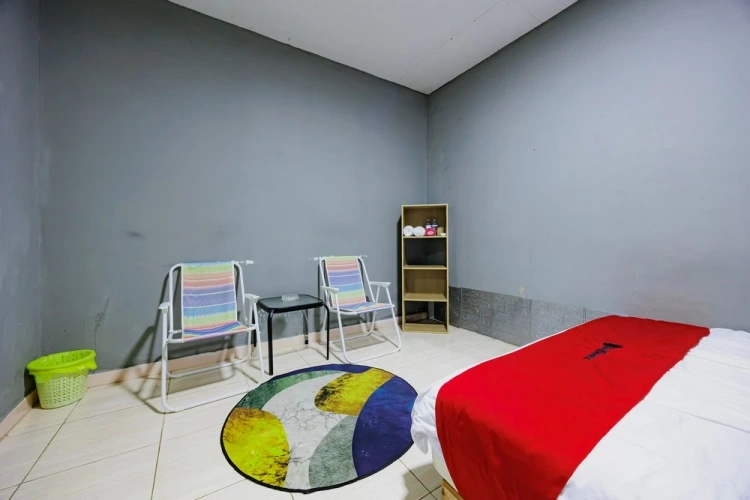 Deluxe room