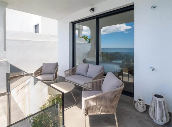 Blue Suite 2389 Sea Views