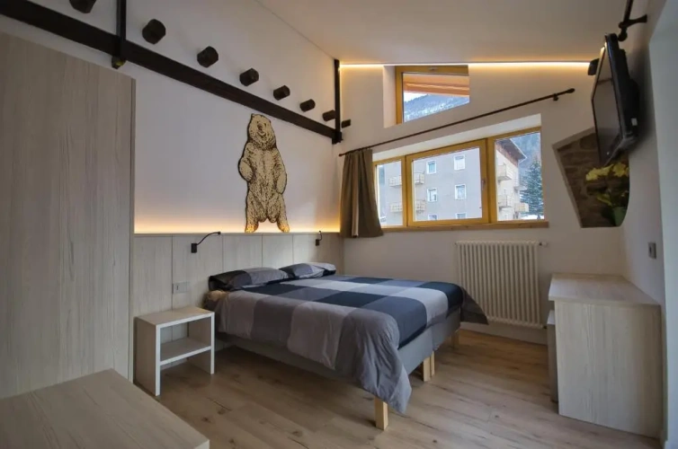 Deluxe Family Suite