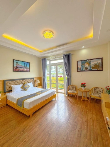 Executive Double room with balcony