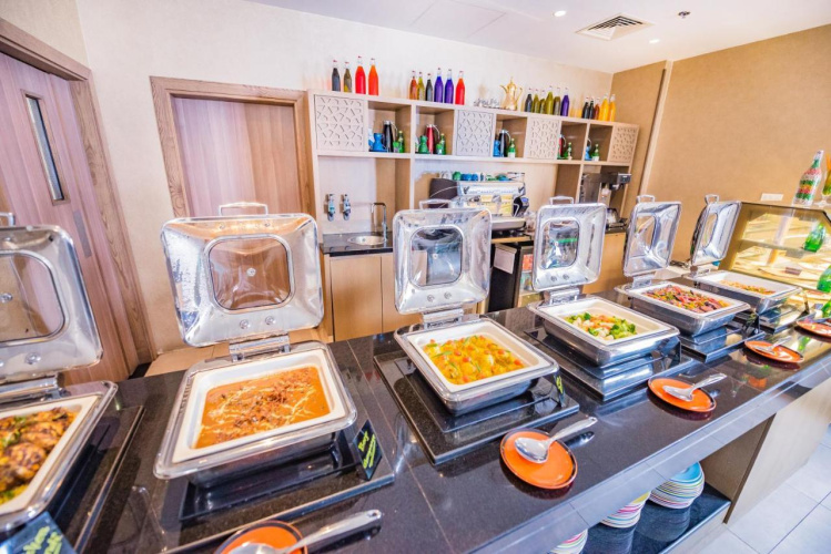 Al Diar Hotel Apartments Al Barsha
