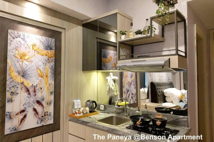 The Paneya @Benson Apartment