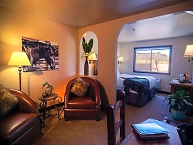 Double Suite