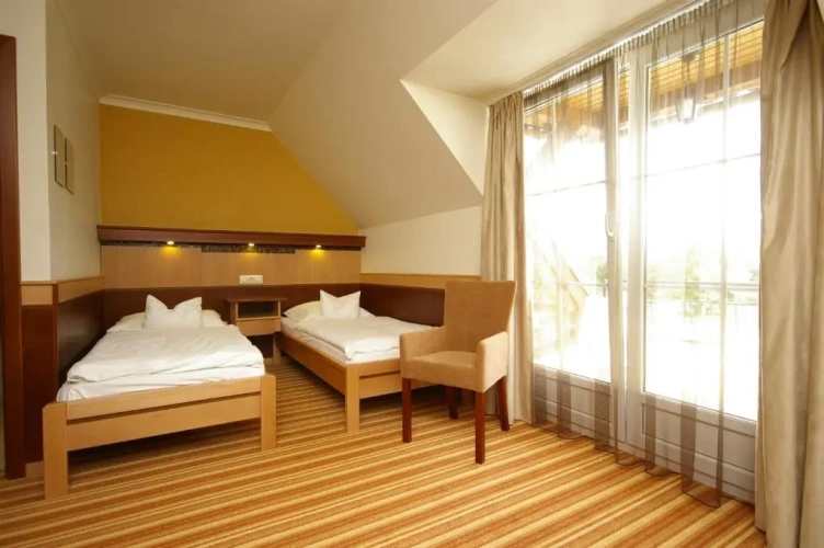 Standard Single room