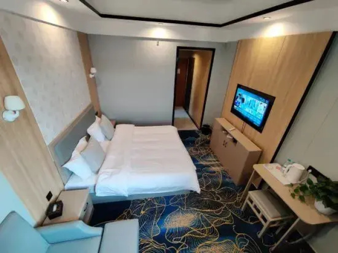 Kyin  Hotel  of  Korla