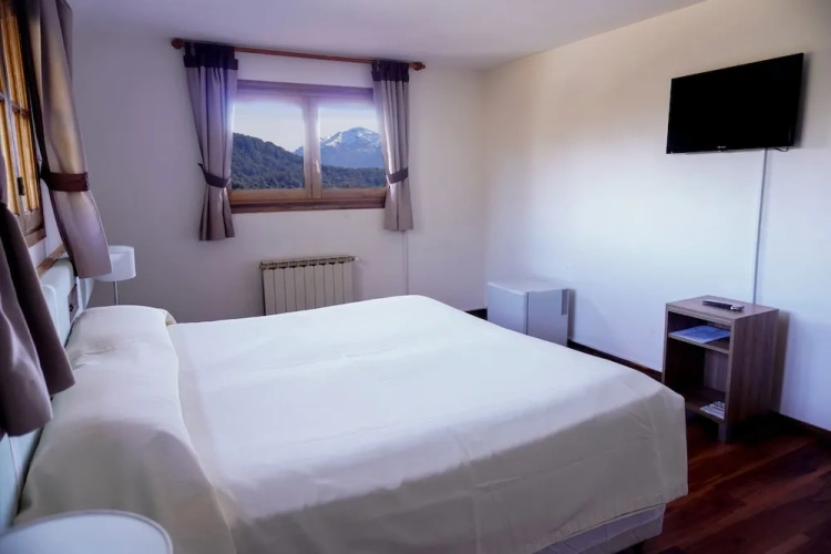Standard room with lake view