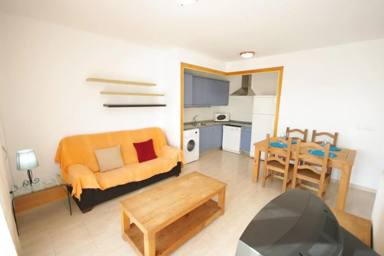 Livingtarifa Apartamento Blue II