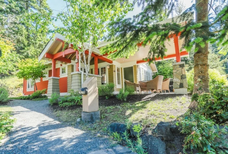 2 Bedrooms Cottage with balcony