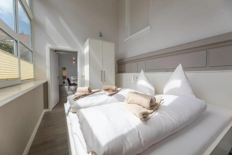 Haus Inselanker Kajüte 10