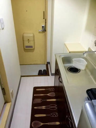 Hostel 758 Nagoya 1P