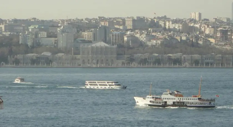 Dream Duplex Bosphorus Terrace