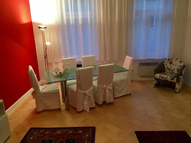 1 Bedroom Double Apartment