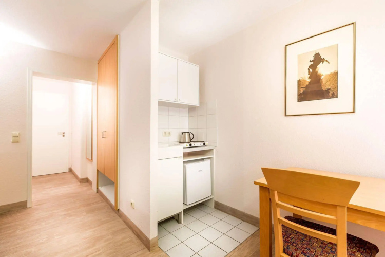 Hotel am Rokokogarten