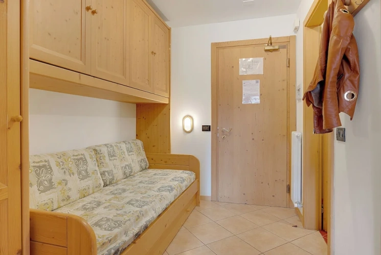 Family Studio with balcony