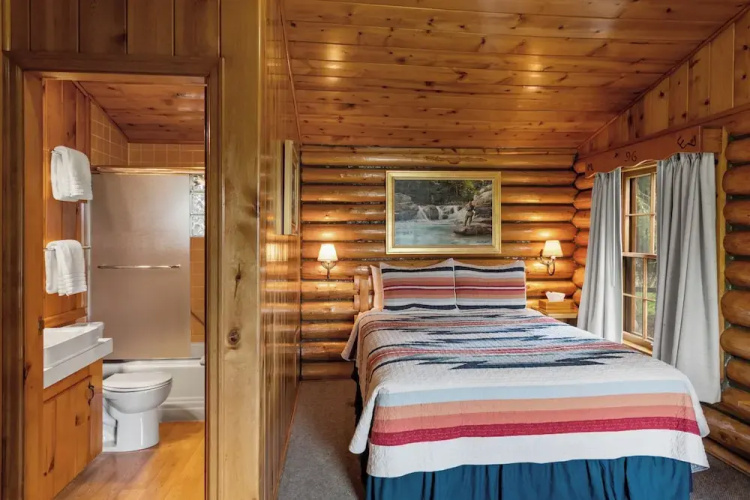 El Western Cabins & Lodges