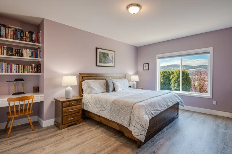 Deluxe Double room with mountain view