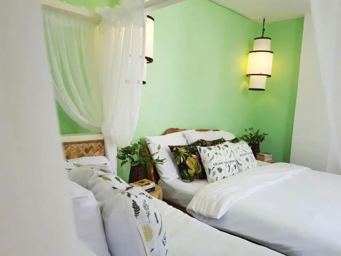 1 Bedroom Standard Triple room