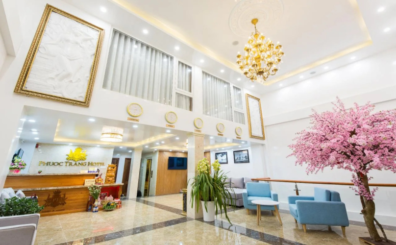 HANZ Pho Hoa Hotel