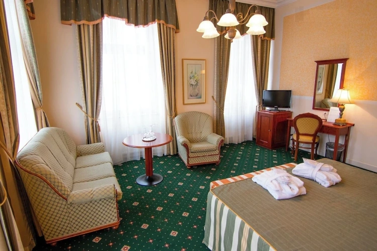 Superior Double room