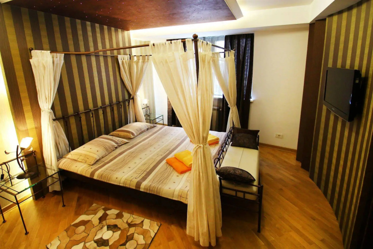 LDS Hotel Belgrade