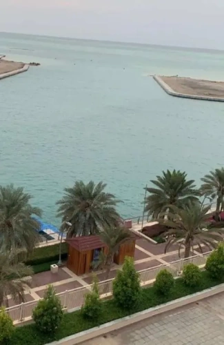 Apartment with sea view