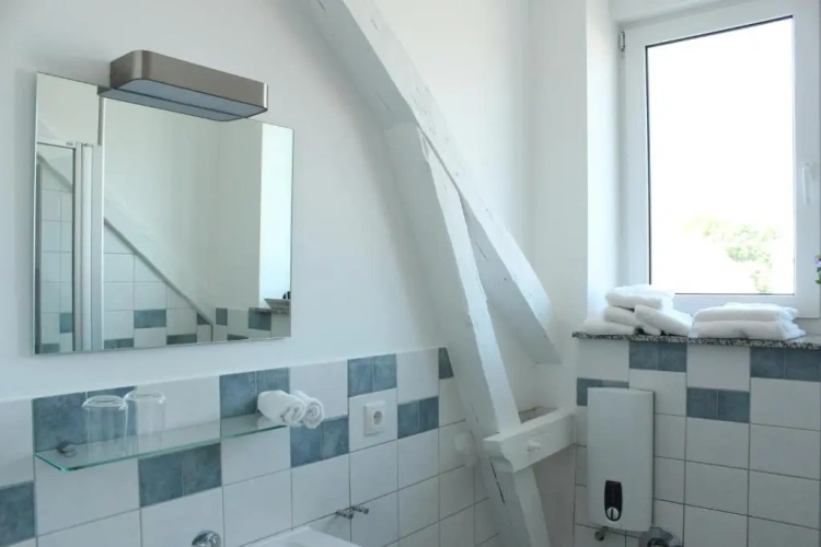 Standard Double room with city view