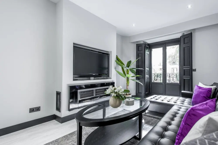 Apartamento Luxury Palacio Real
