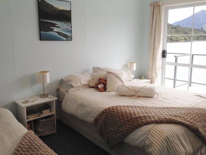 Standard Family room with sea view