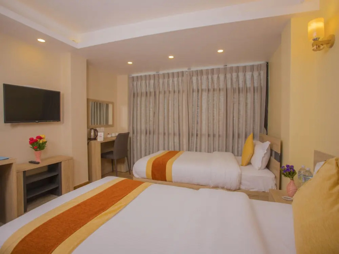 OYO 262 Hotel Faith