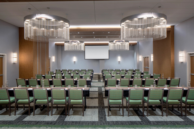 Hotel Indigo Gainesville-Celebration Pointe photo 24