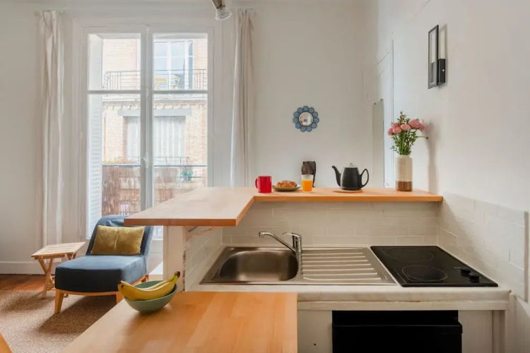 Saint Germain Bac Residence