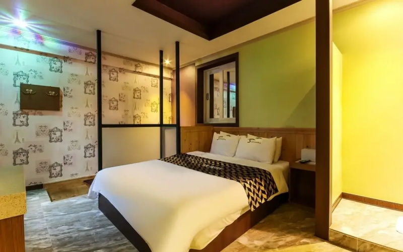 Hadong Sol Self Check-in Motel