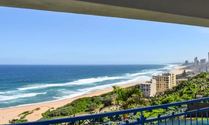 Standard room with sea view