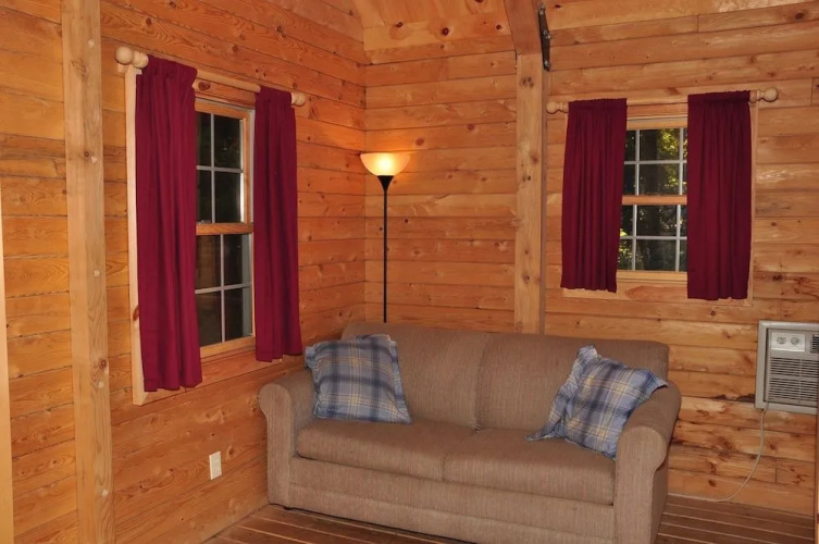 Tranquil Timbers Camping Resort