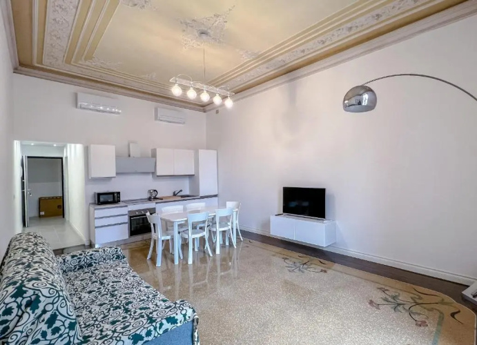 Appartamenti in Villa del '900 (A)