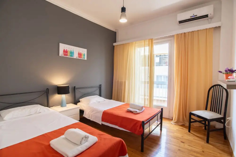 Grand Central Athinian Apartments