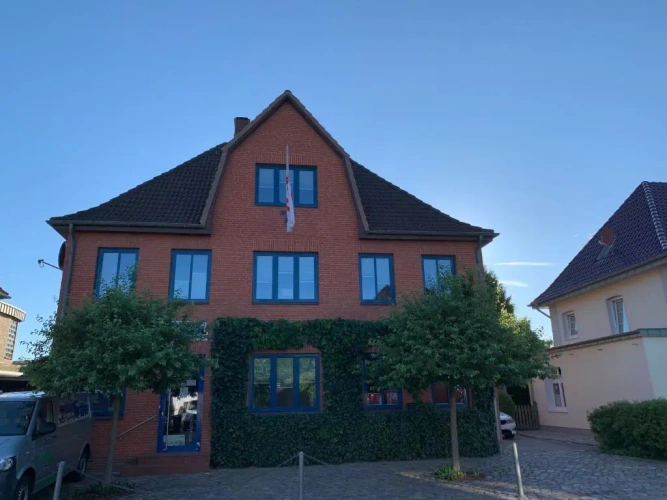 Double Apartment