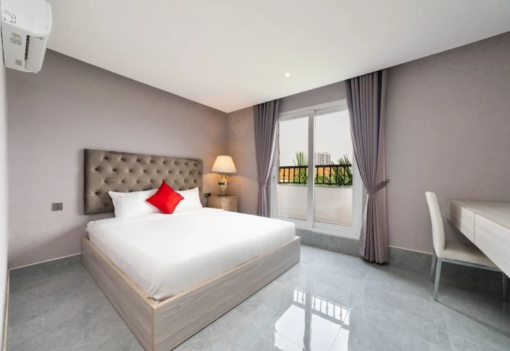 Deluxe Double room