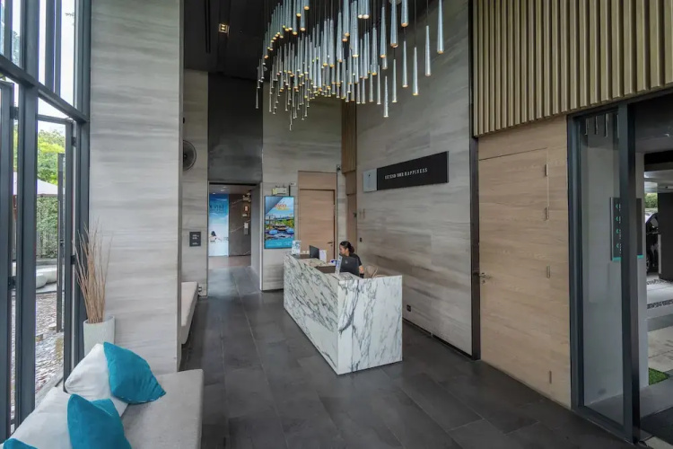 Seaphere residence by Prop Hopper