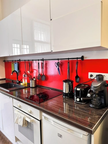 1 Bedroom Standard Quadruple room