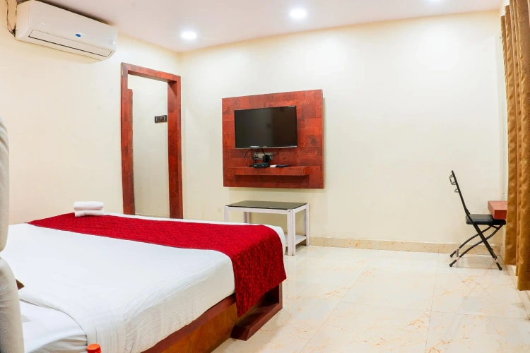 Deluxe room