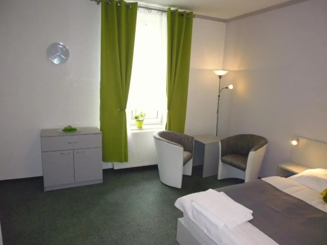 Luxury Double room