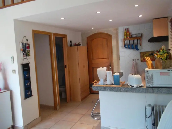appartement Duplex Parking gratuit