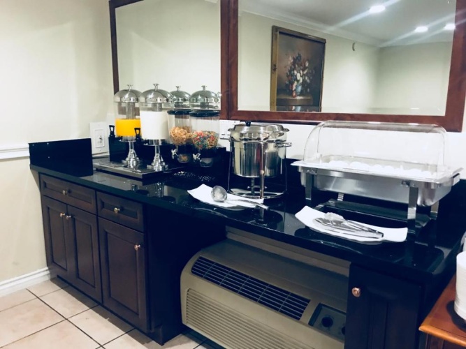 Bokai Garden Hotel - Rosemead photo 19