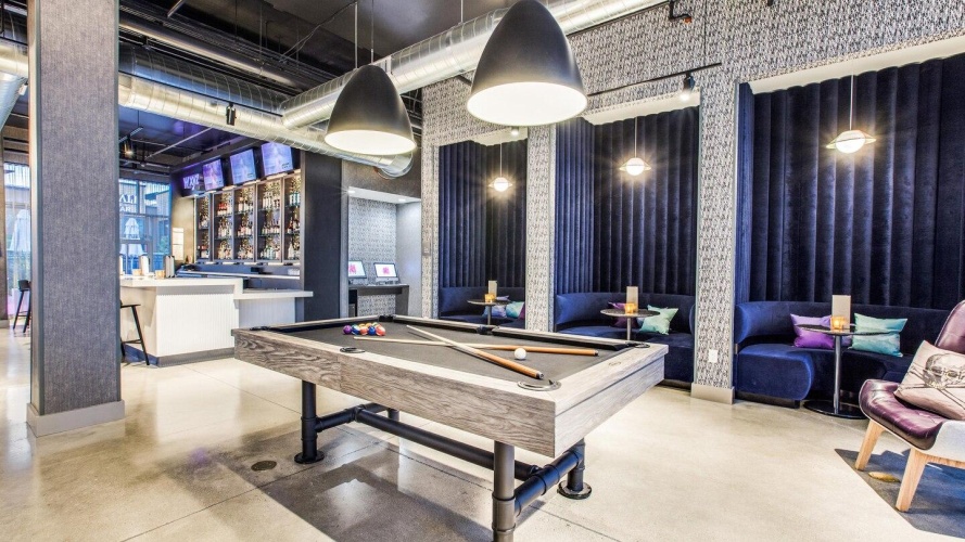 Aloft Dallas Arlington Entertainment District photo 24