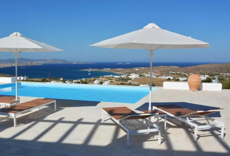 Single Apartment with sea view